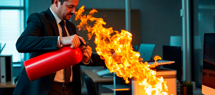 Sua equipe está lidando com qualidade ou apagando incêndios?
