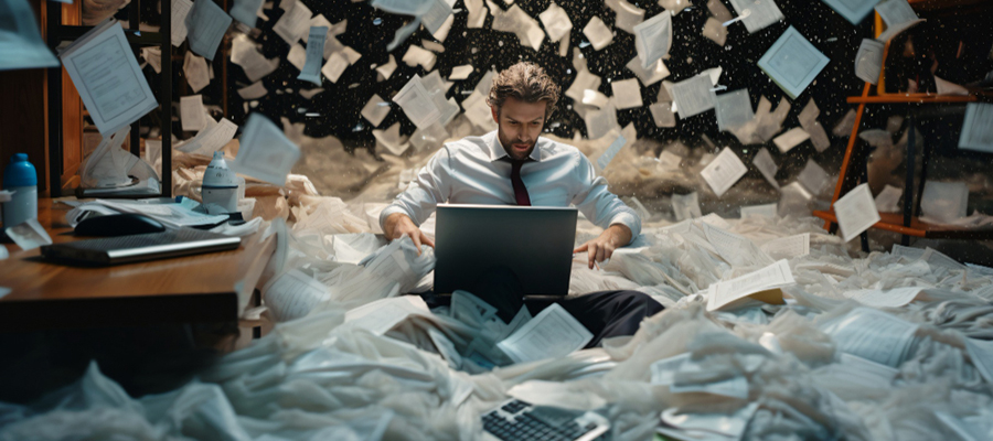 Governança ou Caos: Como as empresas estão perdendo milhões sem saber?